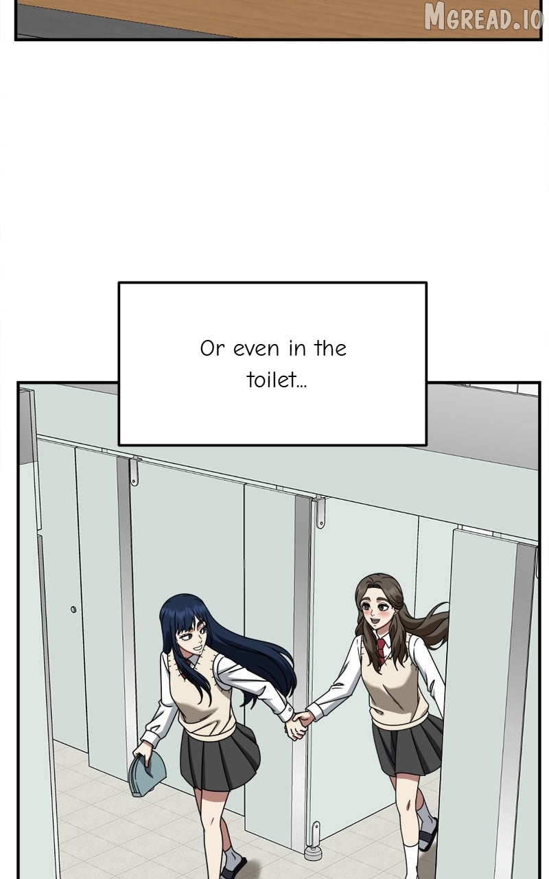 Change Me Chapter 247  - page 54